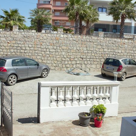 Studio Apartments Jupo Ulcinj Exteriör bild