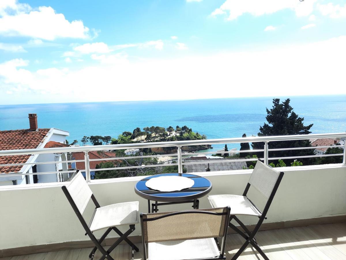 Studio Apartments Jupo Ulcinj Exteriör bild