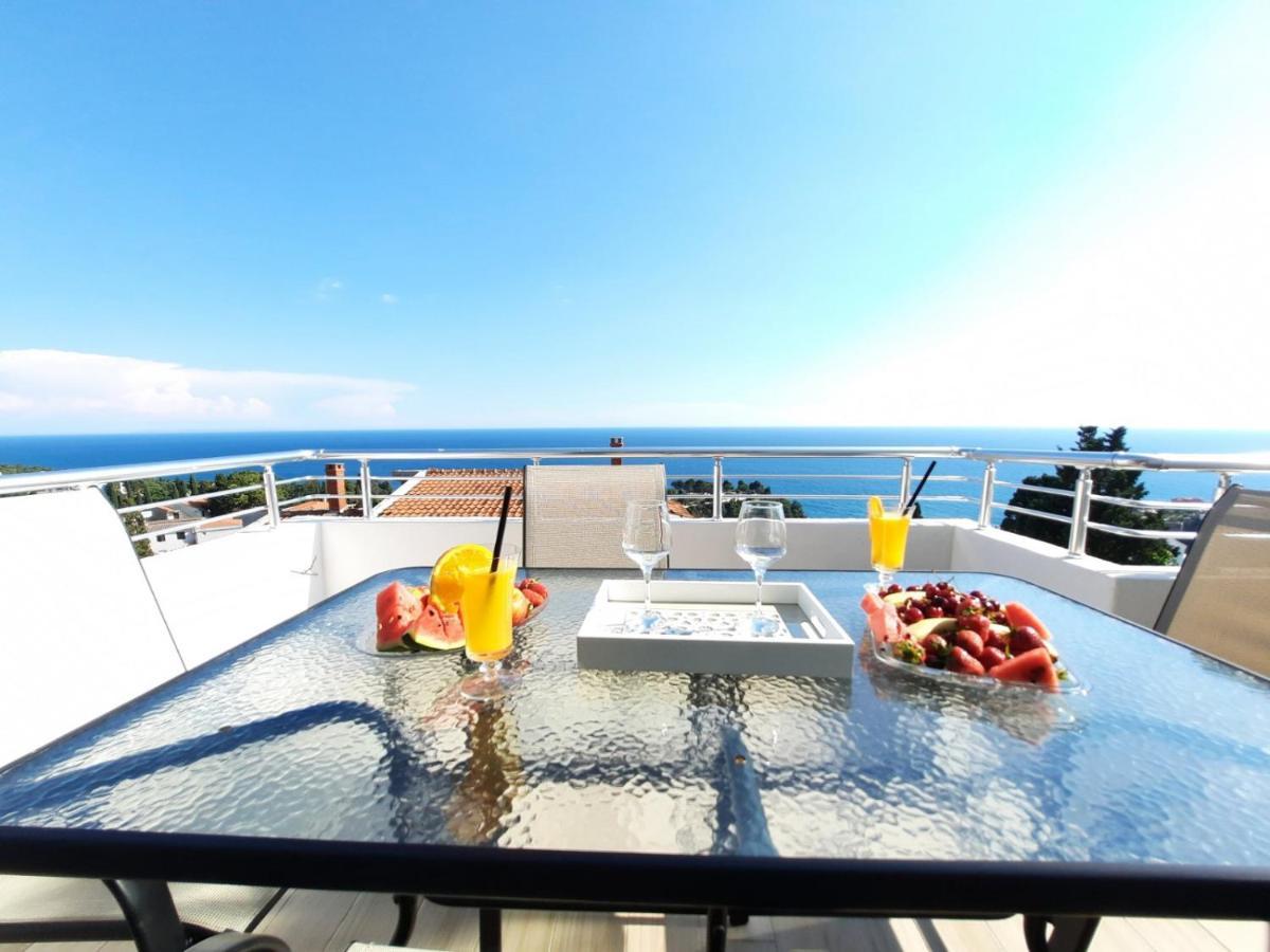Studio Apartments Jupo Ulcinj Exteriör bild