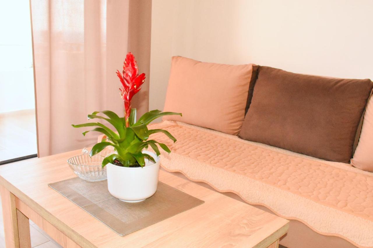 Studio Apartments Jupo Ulcinj Exteriör bild