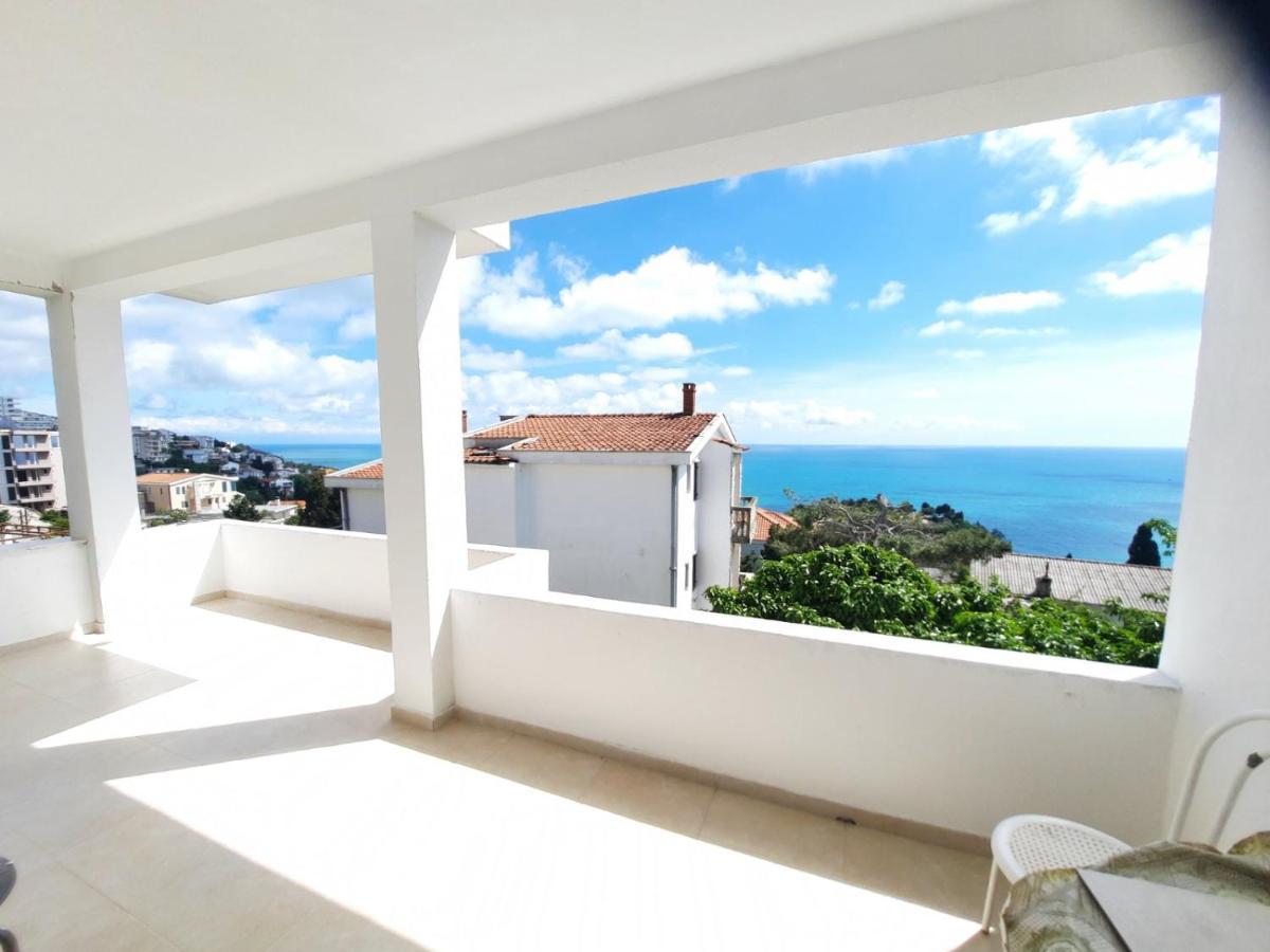 Studio Apartments Jupo Ulcinj Exteriör bild