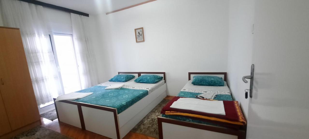 Studio Apartments Jupo Ulcinj Exteriör bild