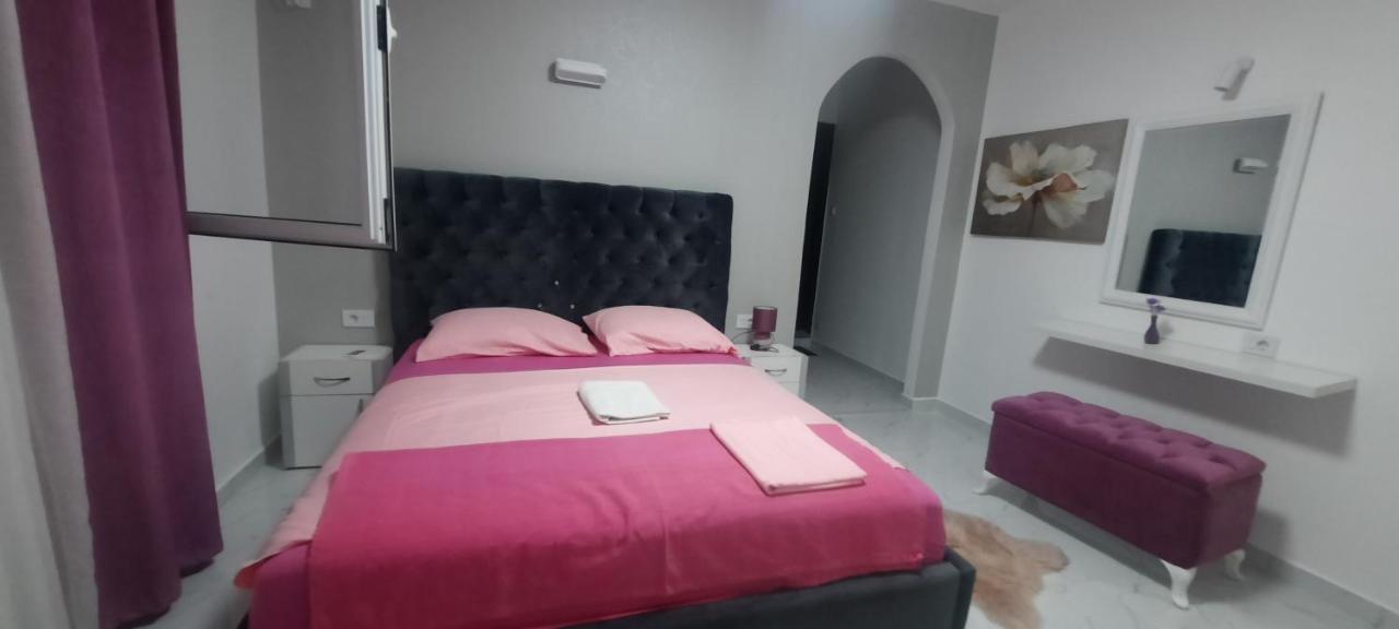 Studio Apartments Jupo Ulcinj Exteriör bild