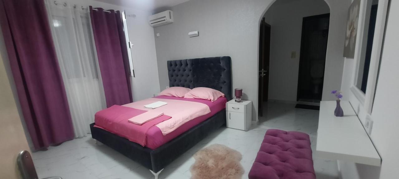 Studio Apartments Jupo Ulcinj Exteriör bild