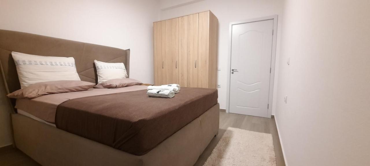Studio Apartments Jupo Ulcinj Exteriör bild