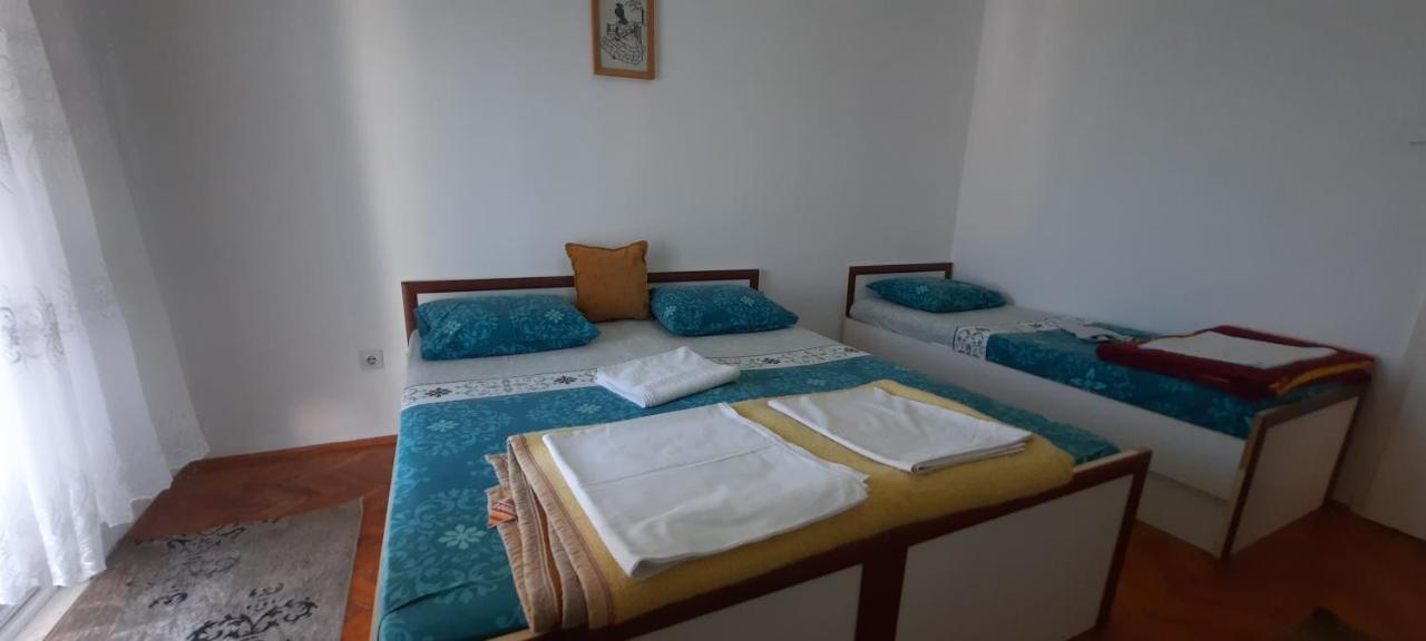 Studio Apartments Jupo Ulcinj Exteriör bild