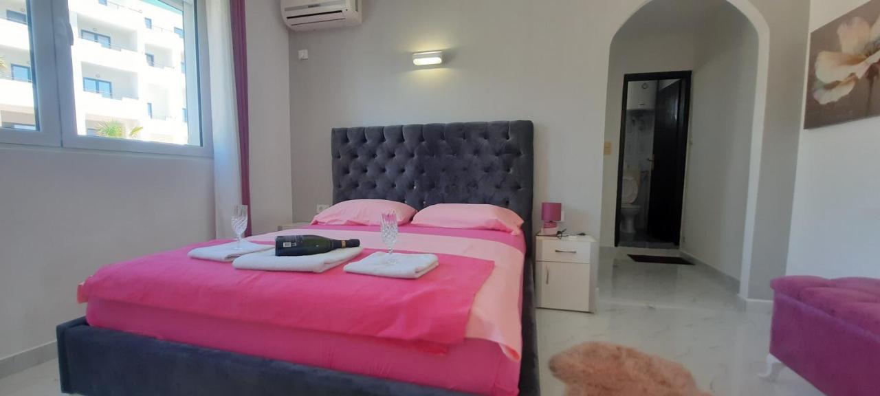 Studio Apartments Jupo Ulcinj Exteriör bild