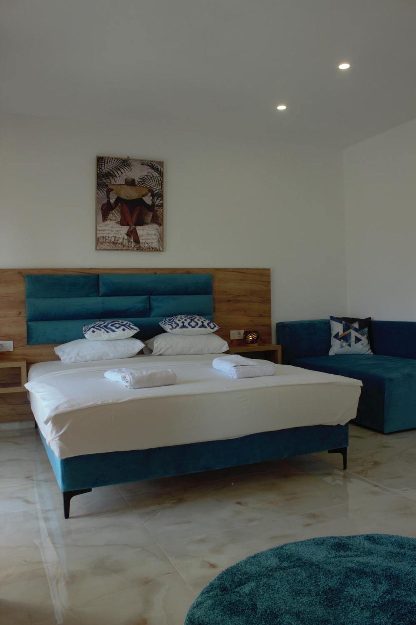 Studio Apartments Jupo Ulcinj Exteriör bild