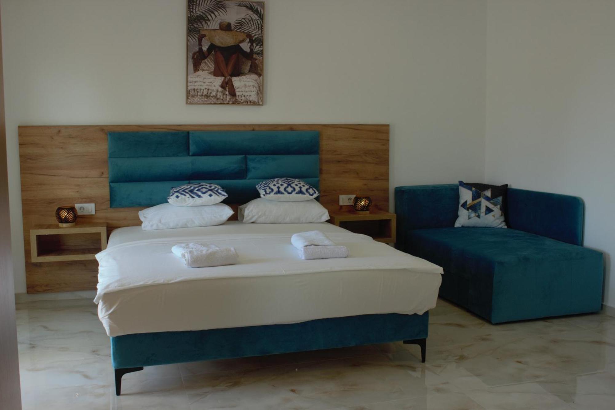 Studio Apartments Jupo Ulcinj Exteriör bild