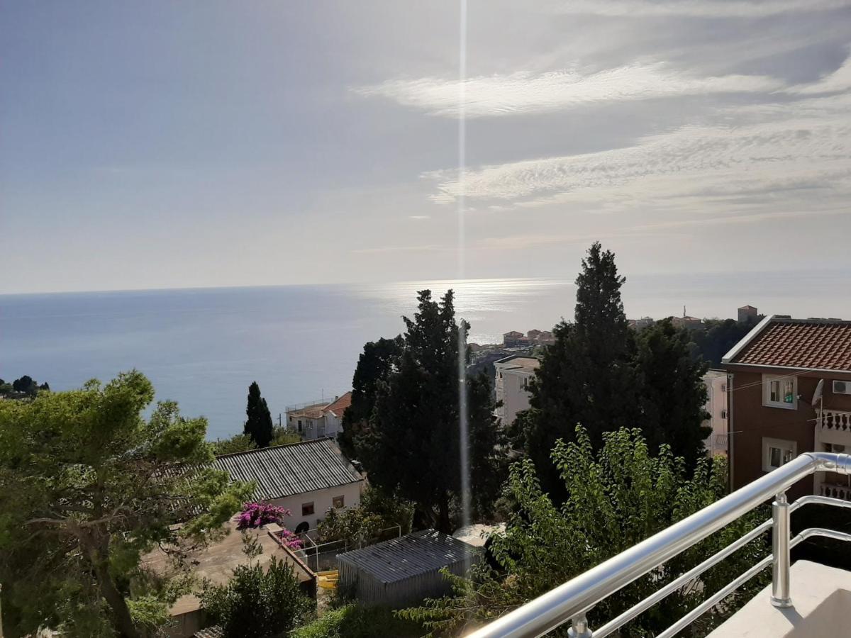 Studio Apartments Jupo Ulcinj Exteriör bild