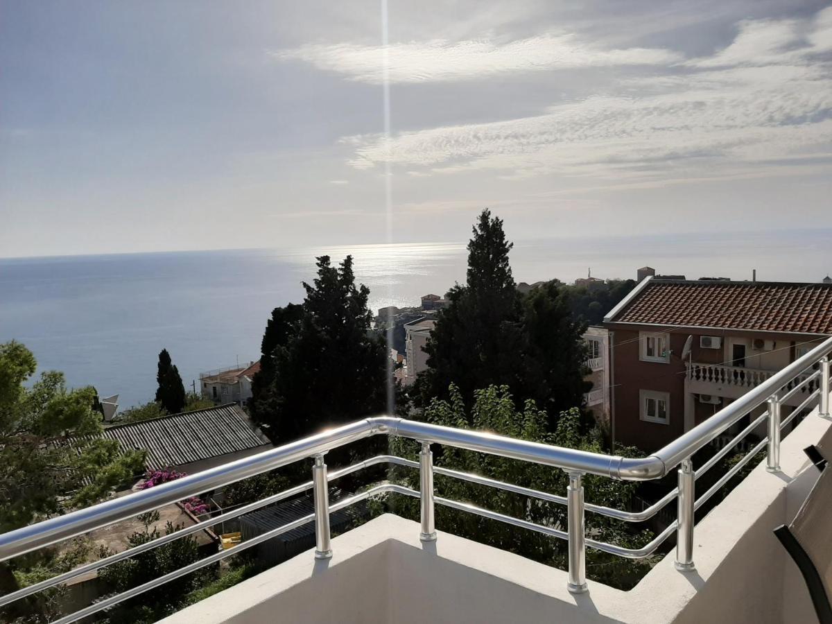 Studio Apartments Jupo Ulcinj Exteriör bild